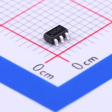 RY3408 DC-DC电源芯片 RY3408 Buck, 2.5-5.5V, 1.0A, 1.5MHz, VF