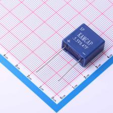 SP-5R5-Z474VYA06 超级电容器 0.47F 0%~+30% 5.5V