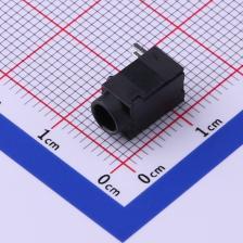 DC003A-1.3 AC/DC电源连接器 DC电源插座 内径:1.3mm 外径:3.8mm