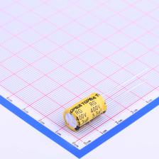 ECRG10173R3M401P00 直插铝电解电容 3.3uF ±20% 400V