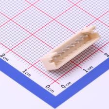 X2016WV-09-46SN 线对板/线对线连接器 2mm 1x9P 无K,46料