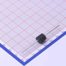 5KP20A-TP 瞬态抑制二极管(TVS) 单向 Vrwm:20V 5kW