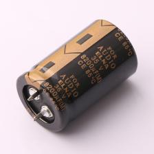 LAO-35V822MS35PX#B 牛角型电解电容 8200uF 35V