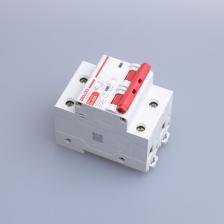 DZ47V1252D80 断路器 DELIXI(德力西)大电流断路器DZ47v-125 2P l