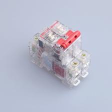 DZ47TRA2C63 断路器 DELIXI(德力西)小型断路器DZ47TR 透明MCB 4.