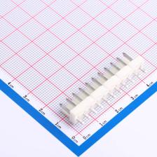 IPCW396W1BNW01V 线对板/线对线连接器 VH 3.96mm 1x11P 直插