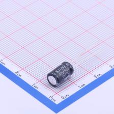 ECRE0611470M050P9C 直插铝电解电容 47uF ±20% 50V