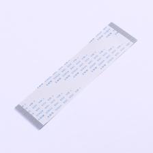 JS05A-54P-100-4-8 FFC/FPC连接线 FFC排线 0.5mm 54P 总长100mm