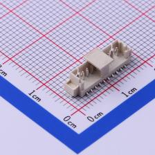 AFC12-S10CCA-00 线对板/线对线连接器 1.25mm 1x10P 立贴