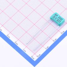 FGSM(161) 250VDC 393J 1A1 聚丙烯膜电容(CBB) 39nF ±5% 250V