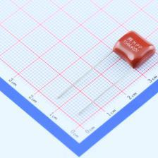 MPP154K2G1307126LC 聚丙烯膜电容(CBB) 150nF ±10% CBB21金属膜