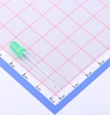 MHL5013GTD 发光二极管/LED 普绿/黄绿 570nm