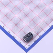 UHE1C331MPD 直插铝电解电容 330uF ±20%