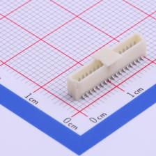 A1001WV-S-17P 线对板/线对线连接器 1mm 1x17P