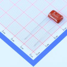 MPP333J2W1305095LC 聚丙烯膜电容(CBB) 33nF ±5% CBB21金属膜电