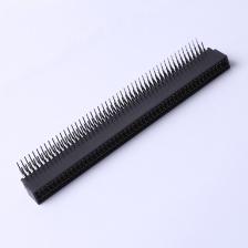 ER98BGFBK 金手指连接器 EDGE SLOT 2.54mm P数:98