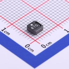 VLCF4018T-470MR34-2 功率电感 47uH ±20% 340mA 661mΩ