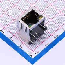 X01AQ285DA2ADA2 以太网连接器(RJ45 RJ11) X01AQ285DA2ADA2