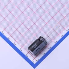 EEUTP1V471 直插铝电解电容 470uF ±20% 35V