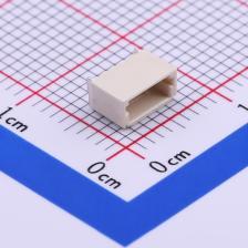 X1002WRS-04E-LPSWHF 线对板/线对线连接器 1mm 1x4P 卧贴