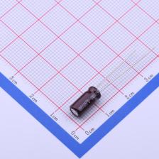 EKY-250ELL470ME11D 直插铝电解电容 47uF ±20% 25V