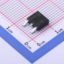 MJD210G 三极管(BJT) MJD210: 5.0 A, 25 V PNP Bipolar Power Tr