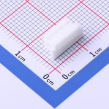 FHG10002-D16M2W5B 压线端子胶壳 1mm 2x8P