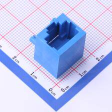 CS-5333-08B色粉0096 以太网连接器(RJ45 RJ11) RJ45 弯插 不带LE