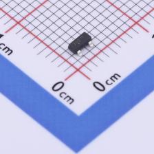 2N7002LT7G 场效应管(MOSFET) 2N7002LT1: SOT23, N-Ch Mosfet -