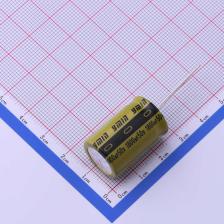 LKMI2501H182MF 直插铝电解电容 1800uF ±20% 50V