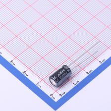 EWH1AM221E11OT 直插铝电解电容 220uF ±20% 10V