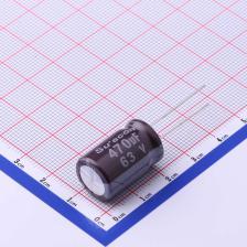 MF063M471I21TKKKSOOR 直插铝电解电容 470uF ±20% 63V
