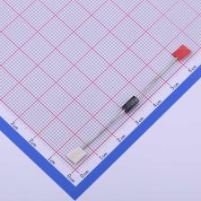 P6KE170A_AY_10001 瞬态抑制二极管(TVS) 单向 Vrwm:145V