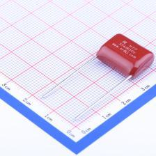 MPP334J2J1908158LC 聚丙烯膜电容(CBB) 330nF ±5% CBB21金属膜