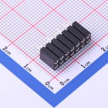 MF254V-12-14-1000-H70 排母 2.54mm 2x7P