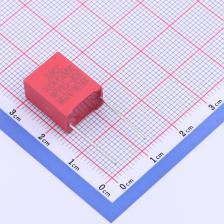 PD MPP85 105K450V P10 聚丙烯膜电容(CBB) 1uF ±10% 450V