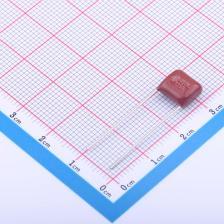 B23B332KJ1B0095080045EOY 聚丙烯膜电容(CBB) 3.3nF ±10% 1.25k