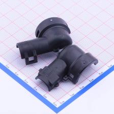 965577-1 连接器外壳 汽车连接器盖帽,电缆束直径8.5mm