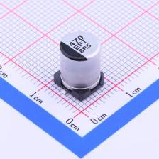 EEEFT1E471GP 贴片型铝电解电容 470uF ±20% 25V