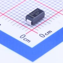 SMAJ16A/TR13 瞬态抑制二极管(TVS) 单向 Vrwm:16V