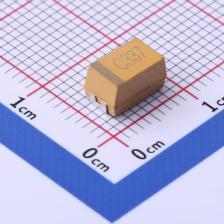 ±20% CA45 330uF 钽电容 16V E016M337T