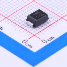 P6SMB110A 瞬态抑制二极管(TVS) 单向 Vrwm:94V
