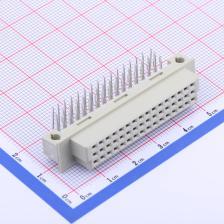 3511348AFRS0BNA1 板对板连接器 PIN：48 间距2.54mm 母 弯插