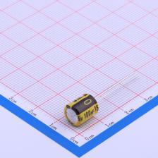 OGPDA1V101MF 直插铝电解电容 100uF ±20% 35V