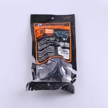 MPKC0015 电源线 Y型一分二电脑主机电源线 黑色 1.5米