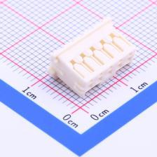 1376477-5 压线端子胶壳 2.5mm 1x5P