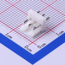 A2500WV-03PN0WT1N00G 线对板/线对线连接器 2.5mm 1x3P 直插 A25