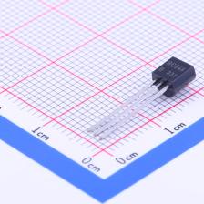 BC546 三极管(BJT) NPN 65V 100mA B档200-450