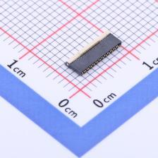 AYF362535 FFC/FPC连接器 0.3mm P数:25 翻盖式 下接