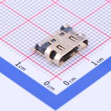 U-C-19SS-W-1 D-Sub/DVI/HDMI连接器 HDMI 母 P数:19